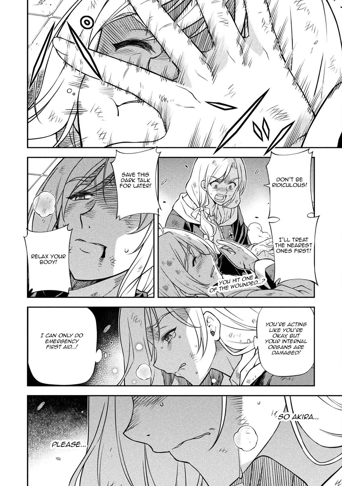 Drawing: The Greatest Mangaka Becomes A Skilled “Martial Artist” In Another World chapter 146 page 5