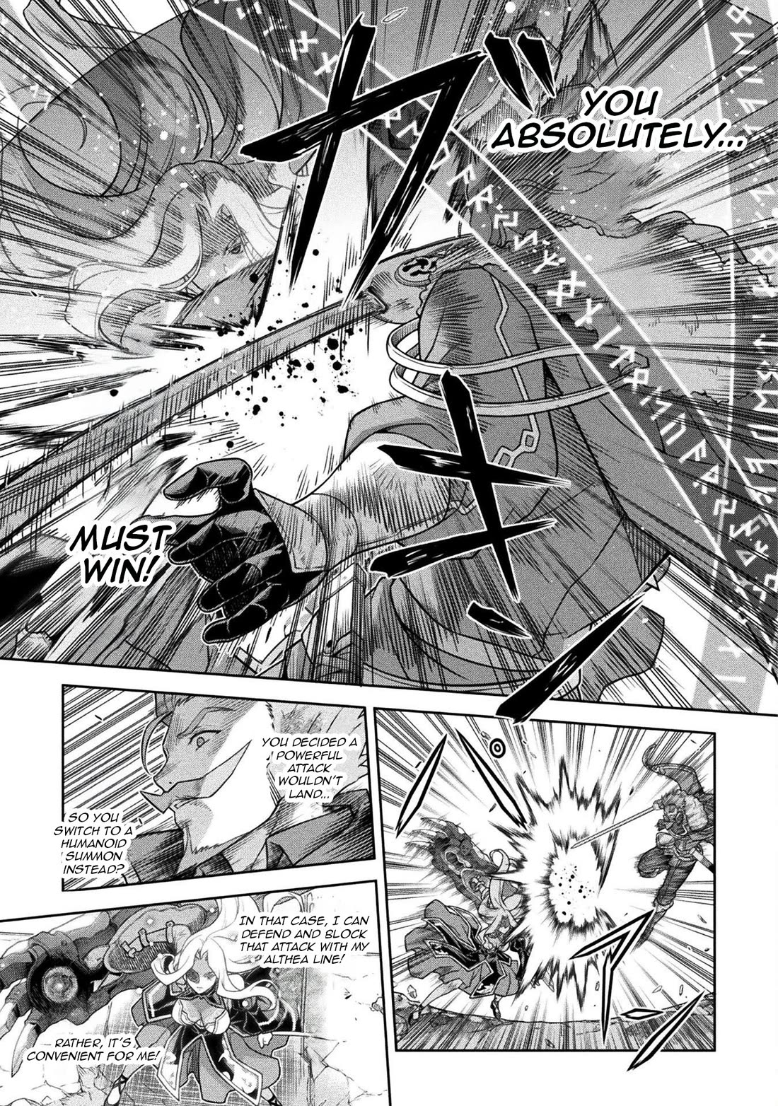 Drawing: The Greatest Mangaka Becomes A Skilled “Martial Artist” In Another World chapter 146 page 6