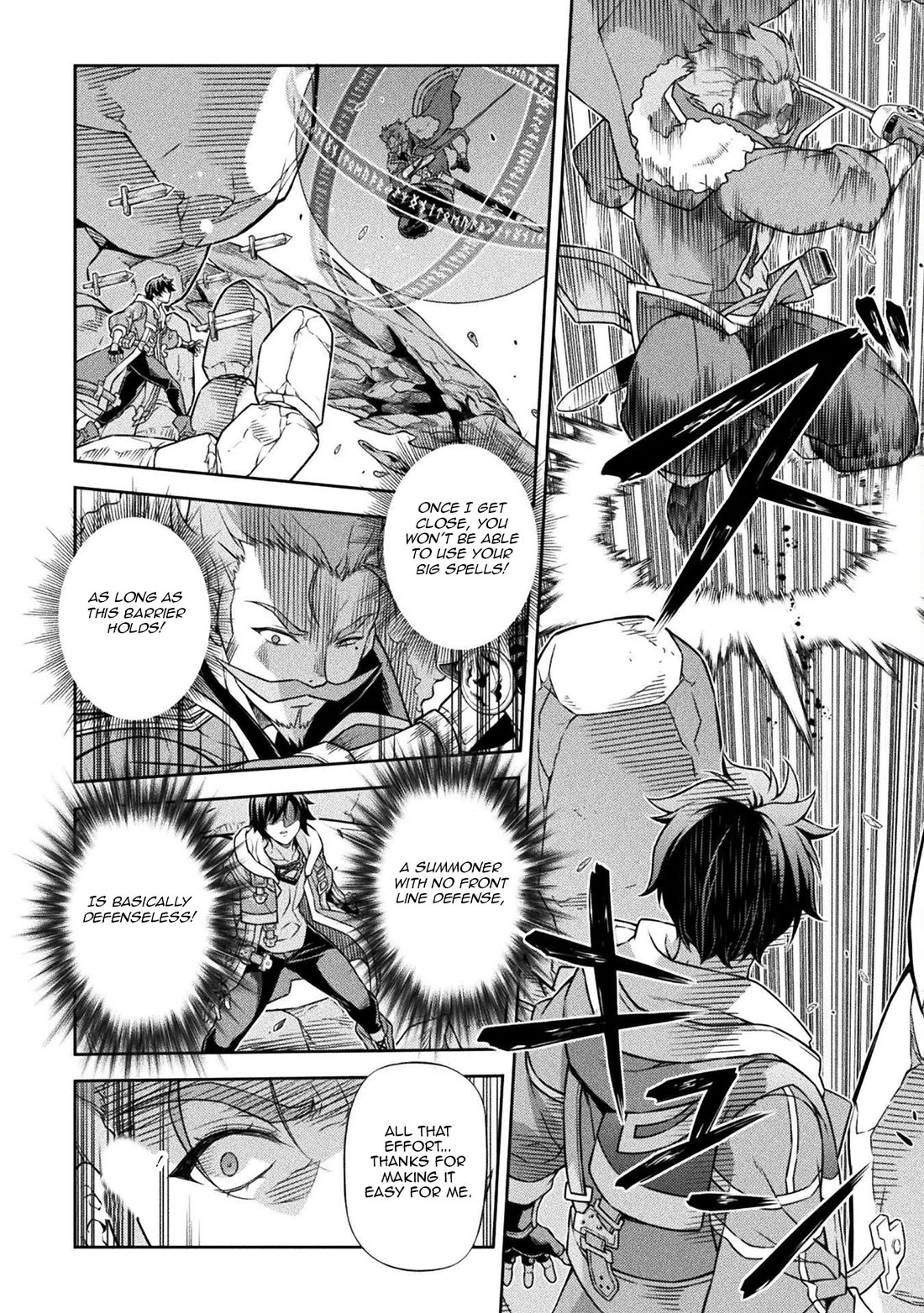 Drawing: The Greatest Mangaka Becomes A Skilled “Martial Artist” In Another World chapter 146 page 7