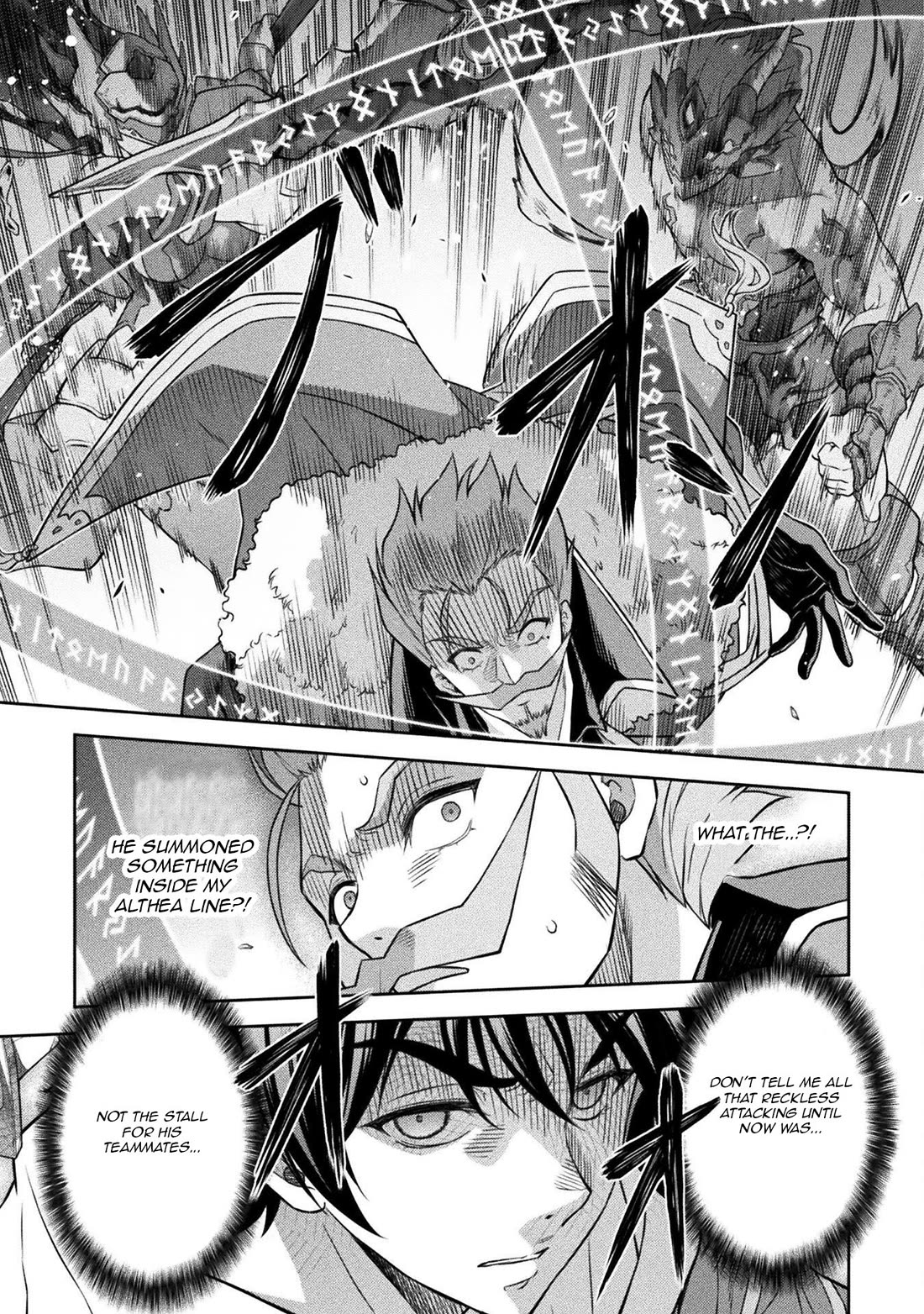 Drawing: The Greatest Mangaka Becomes A Skilled “Martial Artist” In Another World chapter 146 page 8