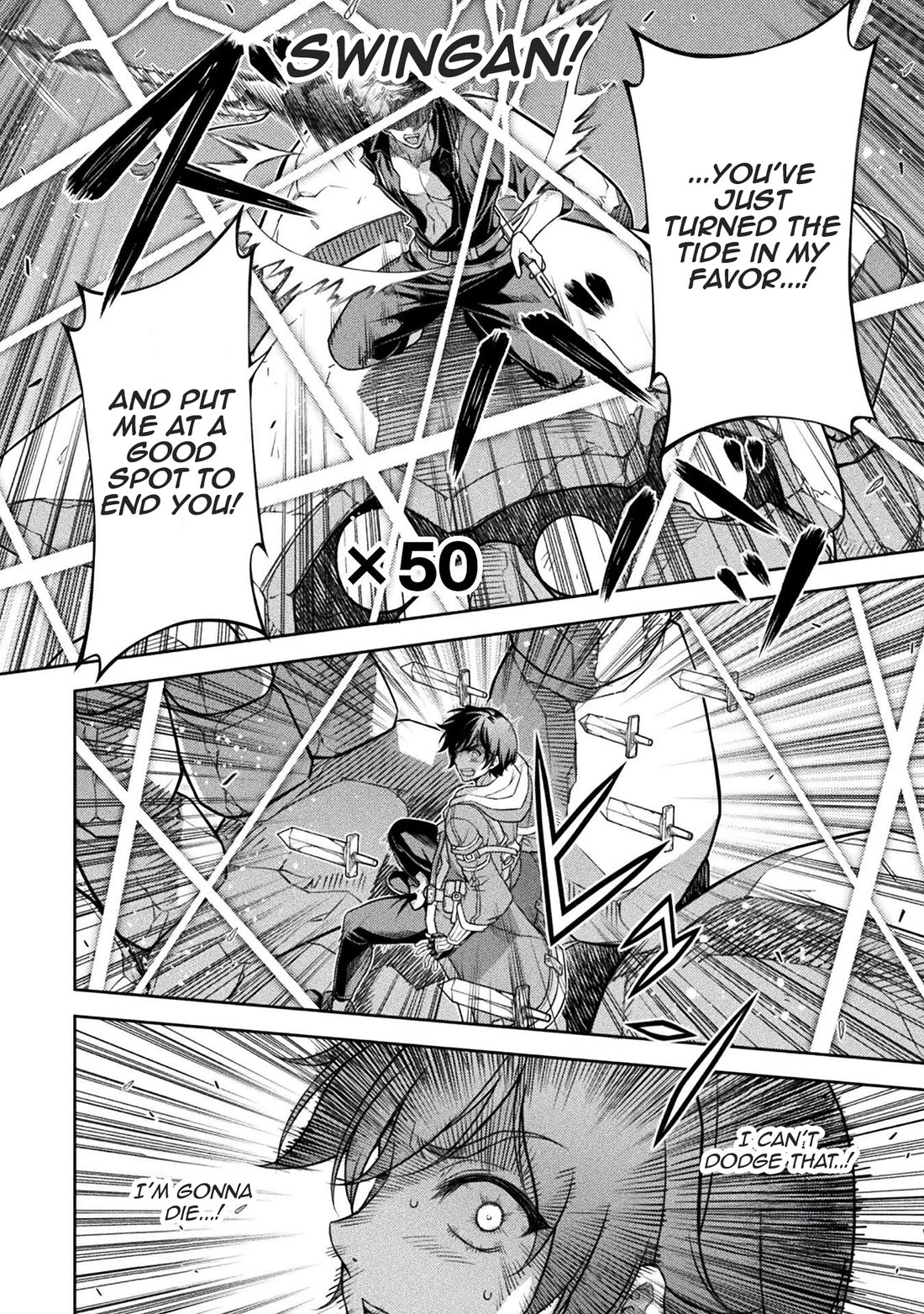 Drawing: The Greatest Mangaka Becomes A Skilled “Martial Artist” In Another World chapter 147 page 15
