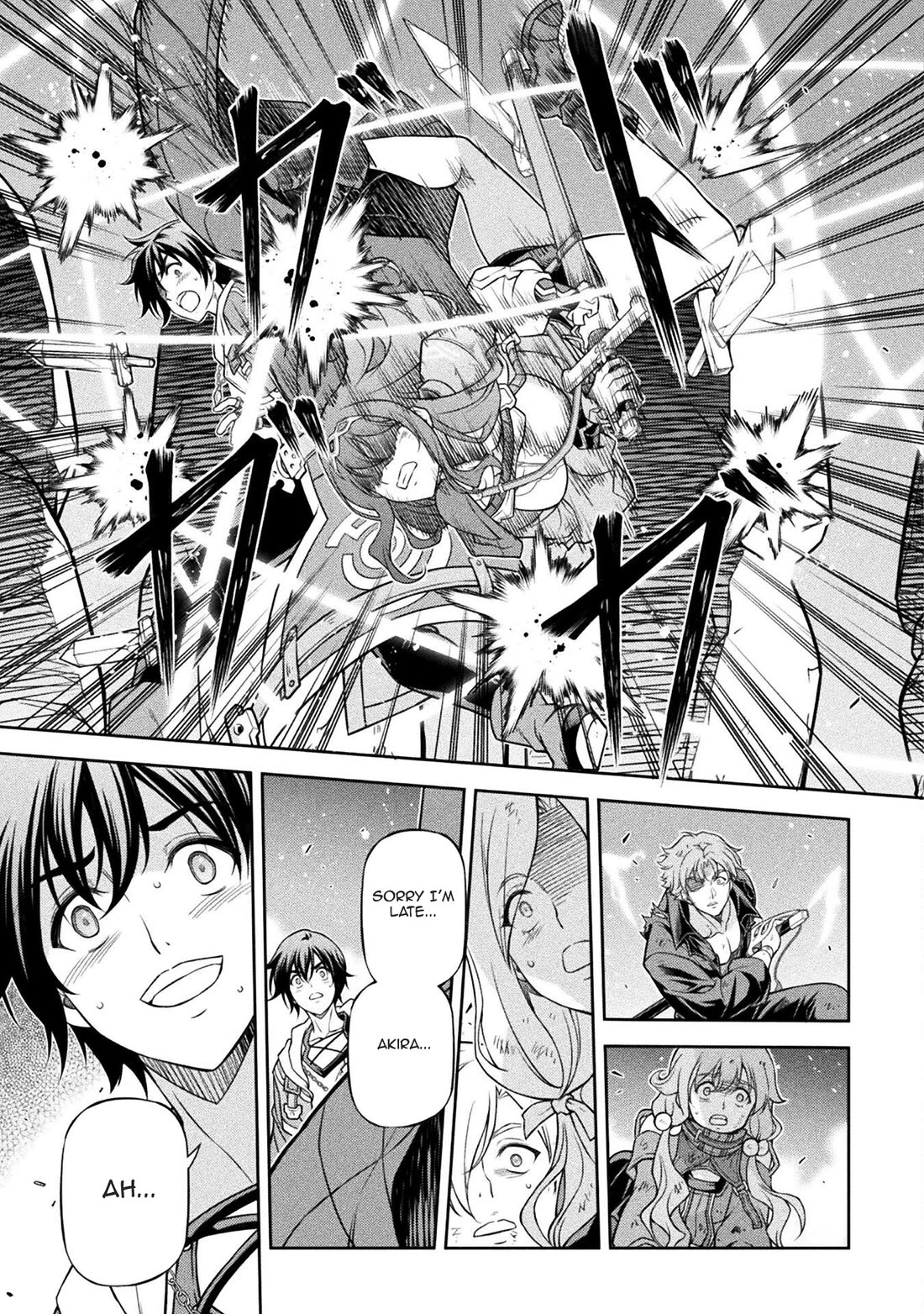 Drawing: The Greatest Mangaka Becomes A Skilled “Martial Artist” In Another World chapter 147 page 16