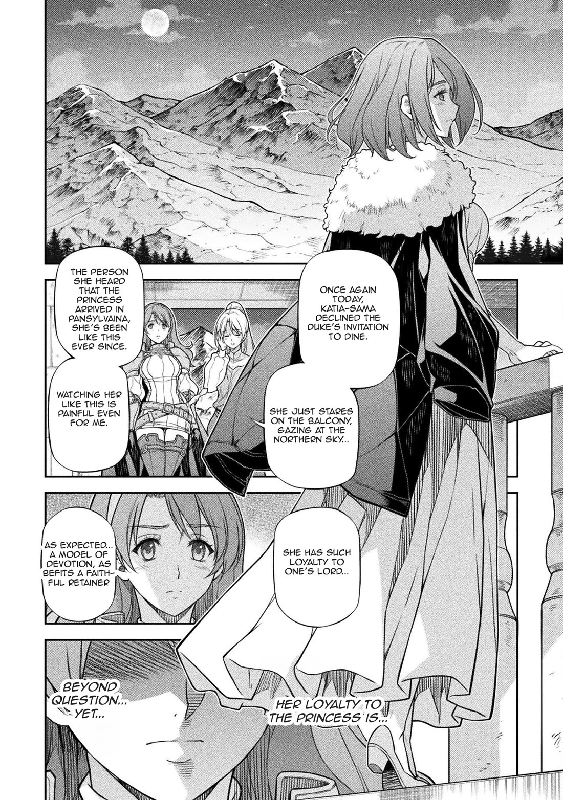 Drawing: The Greatest Mangaka Becomes A Skilled “Martial Artist” In Another World chapter 147 page 3