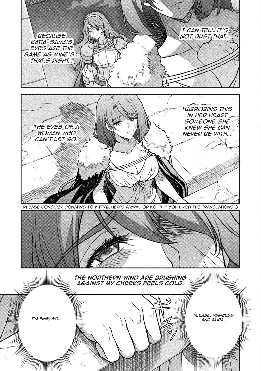 Drawing: The Greatest Mangaka Becomes A Skilled “Martial Artist” In Another World chapter 147 page 4
