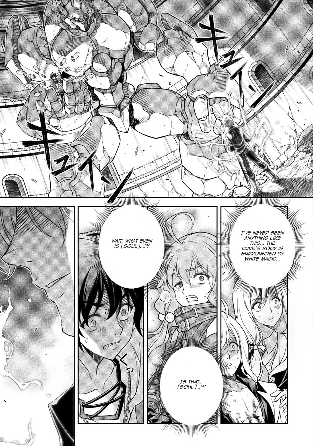 Drawing: The Greatest Mangaka Becomes A Skilled “Martial Artist” In Another World chapter 147 page 6