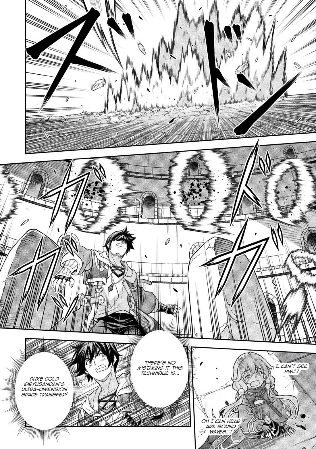 Drawing: The Greatest Mangaka Becomes A Skilled “Martial Artist” In Another World chapter 147 page 7