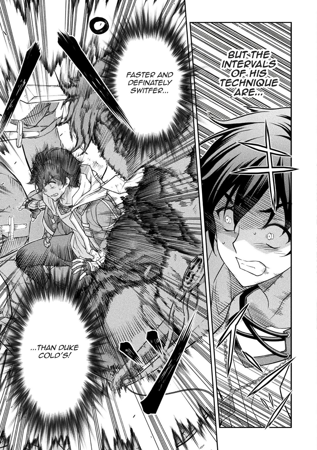 Drawing: The Greatest Mangaka Becomes A Skilled “Martial Artist” In Another World chapter 147 page 8