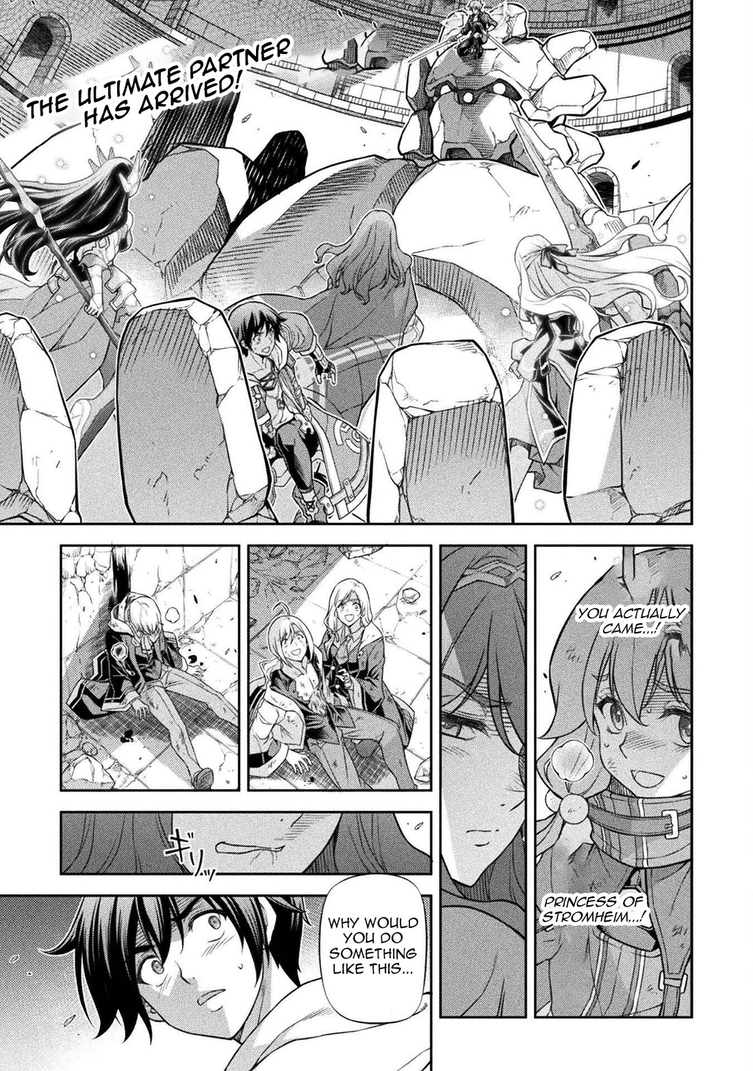 Drawing: The Greatest Mangaka Becomes A Skilled “Martial Artist” In Another World chapter 148 page 1