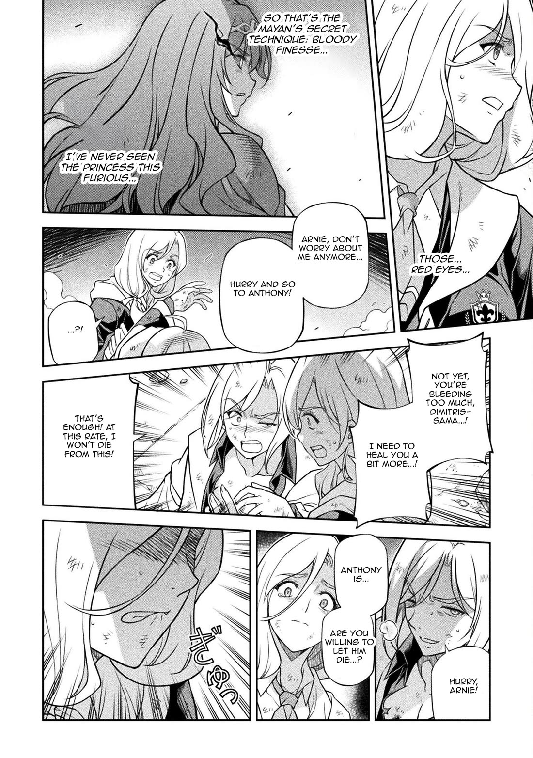 Drawing: The Greatest Mangaka Becomes A Skilled “Martial Artist” In Another World chapter 148 page 10