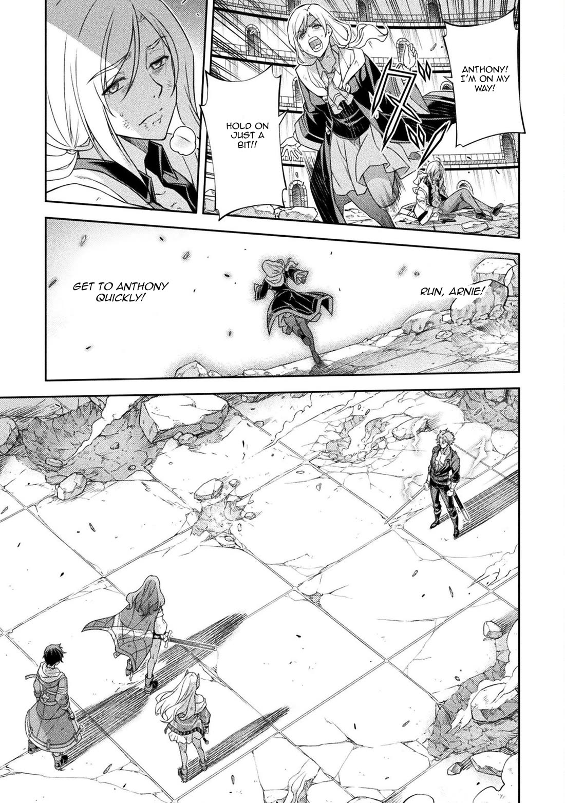 Drawing: The Greatest Mangaka Becomes A Skilled “Martial Artist” In Another World chapter 148 page 11