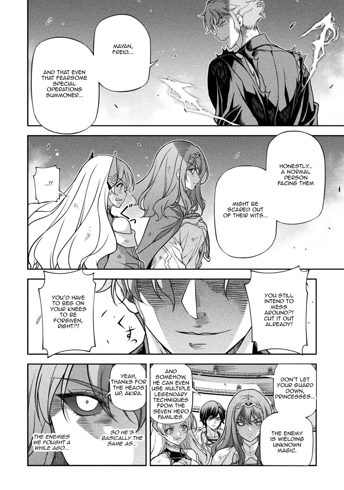 Drawing: The Greatest Mangaka Becomes A Skilled “Martial Artist” In Another World chapter 148 page 12