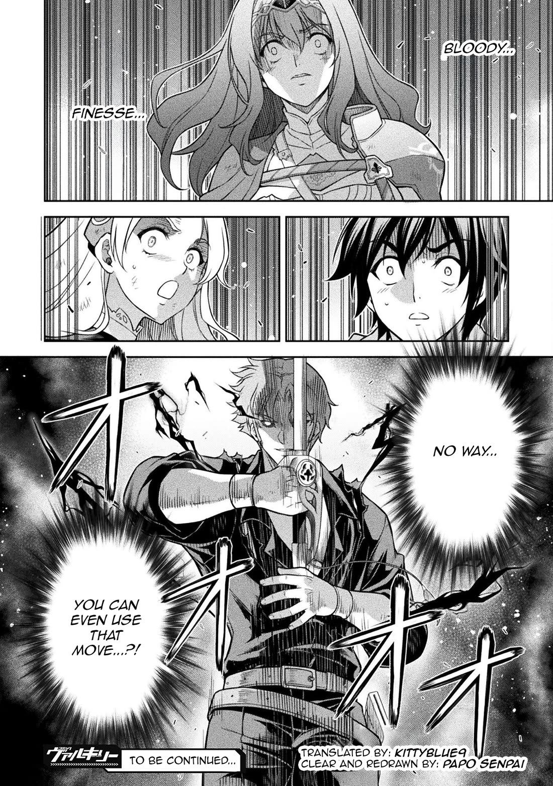 Drawing: The Greatest Mangaka Becomes A Skilled “Martial Artist” In Another World chapter 148 page 15