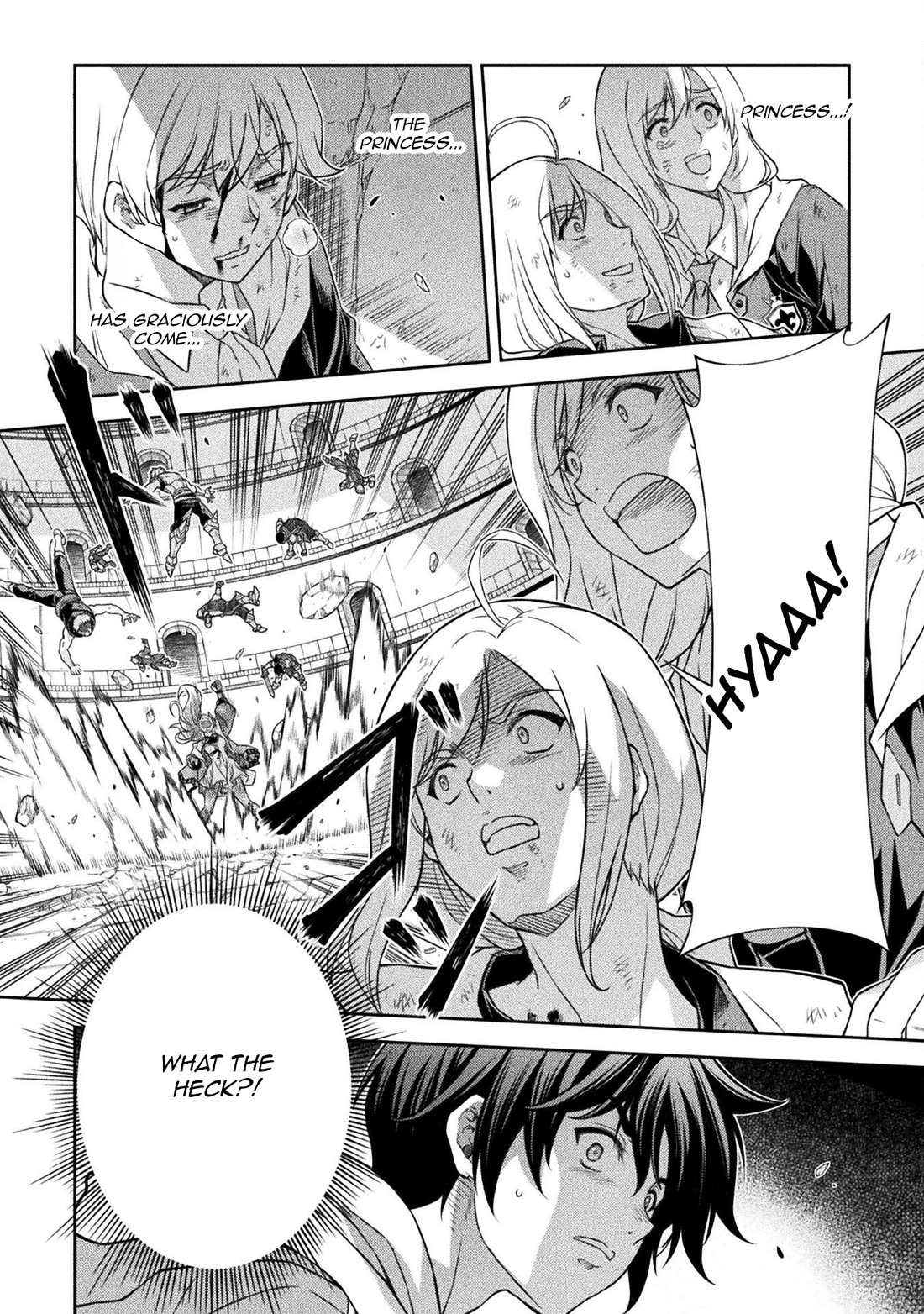 Drawing: The Greatest Mangaka Becomes A Skilled “Martial Artist” In Another World chapter 148 page 3