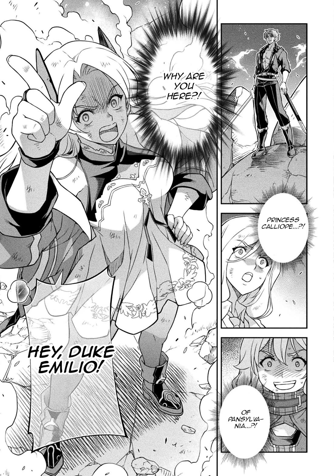 Drawing: The Greatest Mangaka Becomes A Skilled “Martial Artist” In Another World chapter 148 page 4