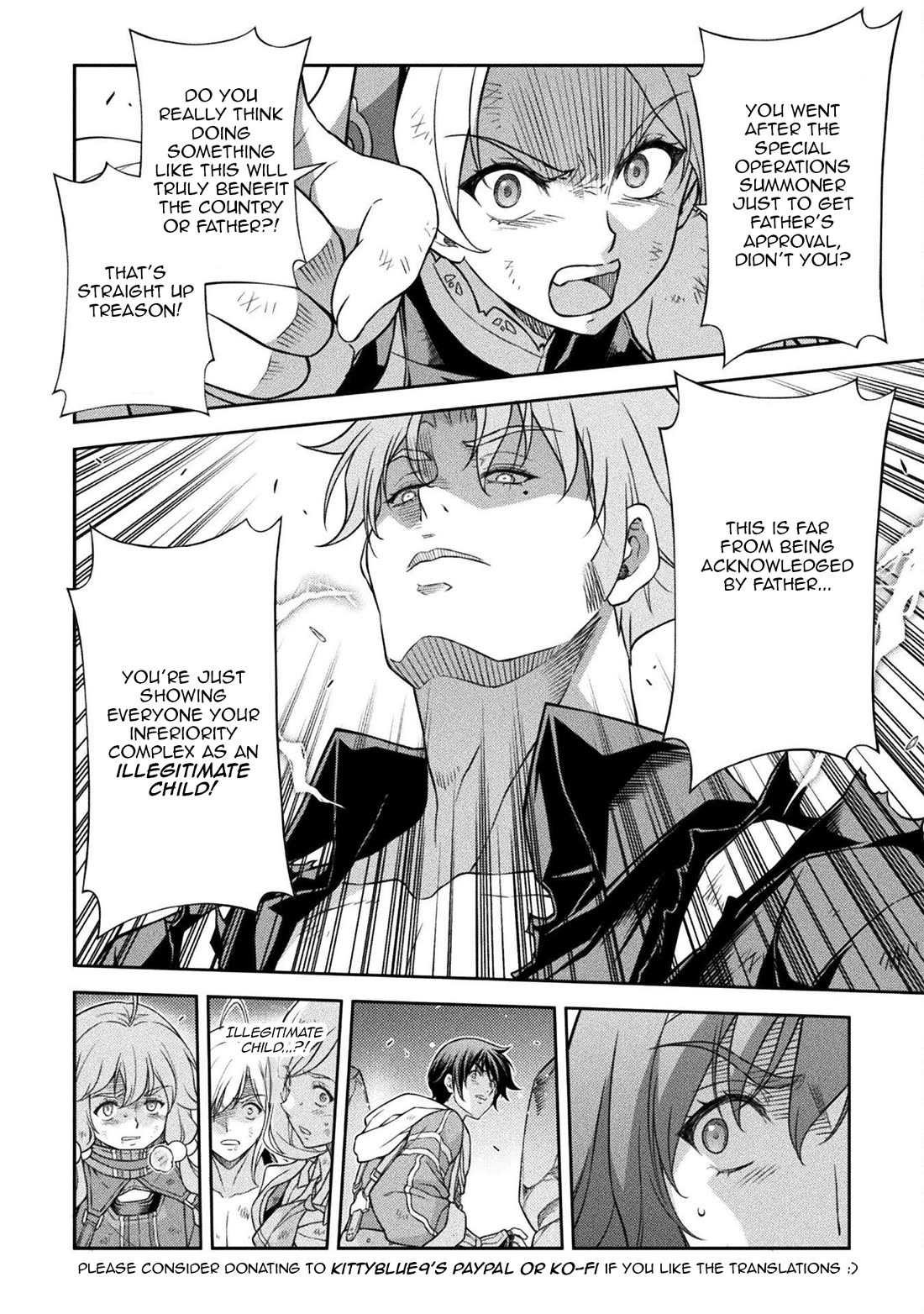Drawing: The Greatest Mangaka Becomes A Skilled “Martial Artist” In Another World chapter 148 page 5