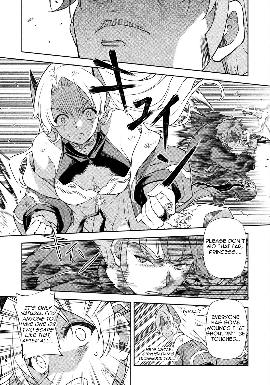 Drawing: The Greatest Mangaka Becomes A Skilled “Martial Artist” In Another World chapter 148 page 6