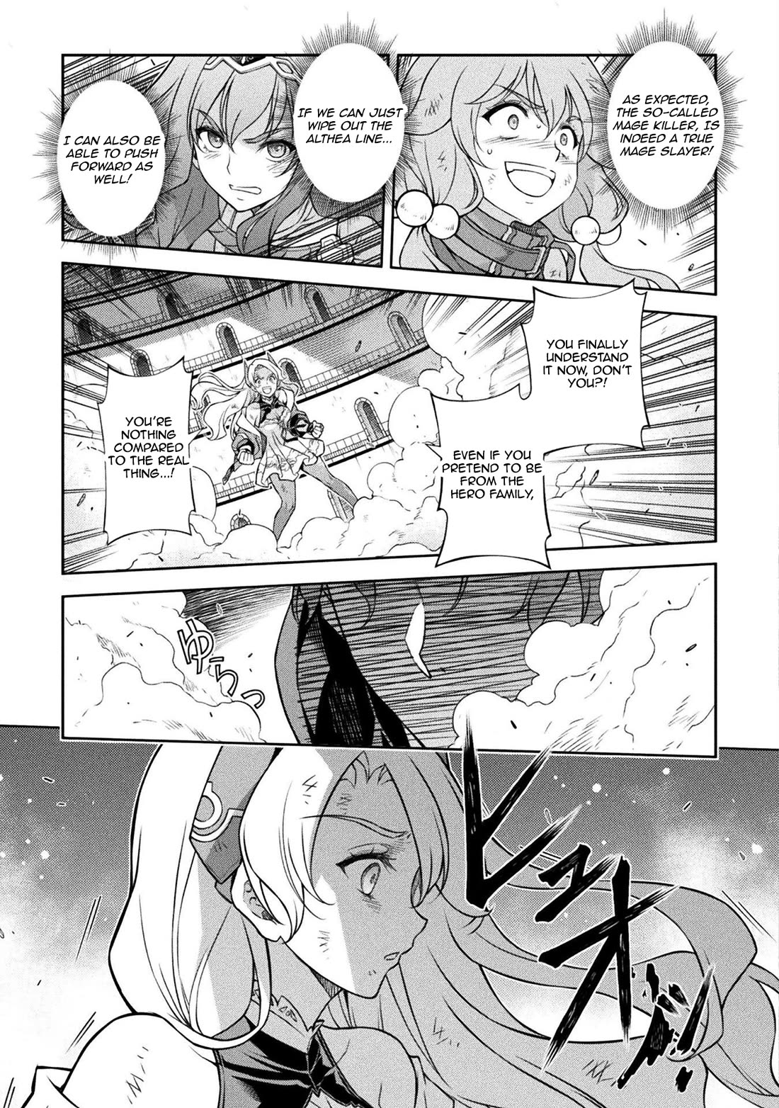 Drawing: The Greatest Mangaka Becomes A Skilled “Martial Artist” In Another World chapter 149 page 11