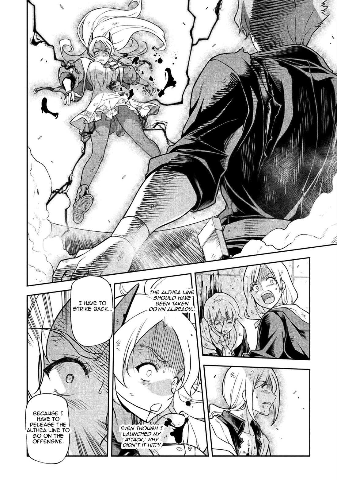 Drawing: The Greatest Mangaka Becomes A Skilled “Martial Artist” In Another World chapter 149 page 12