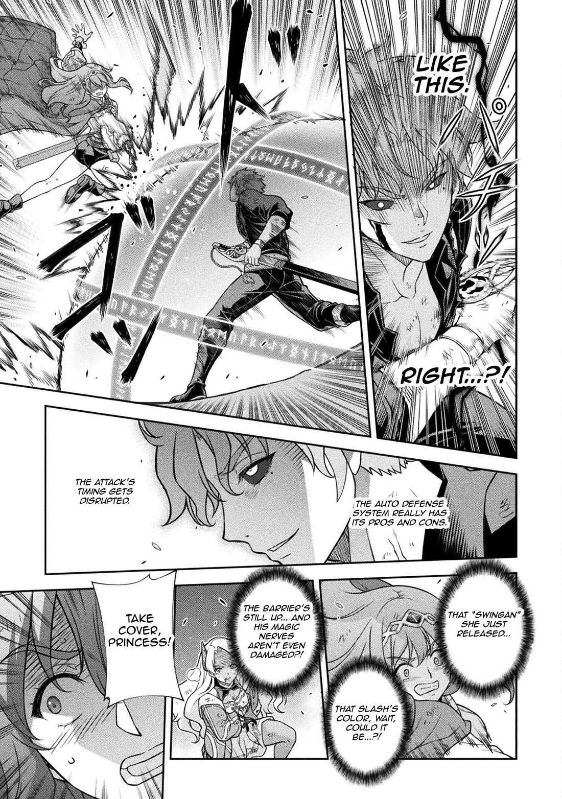 Drawing: The Greatest Mangaka Becomes A Skilled “Martial Artist” In Another World chapter 149 page 13