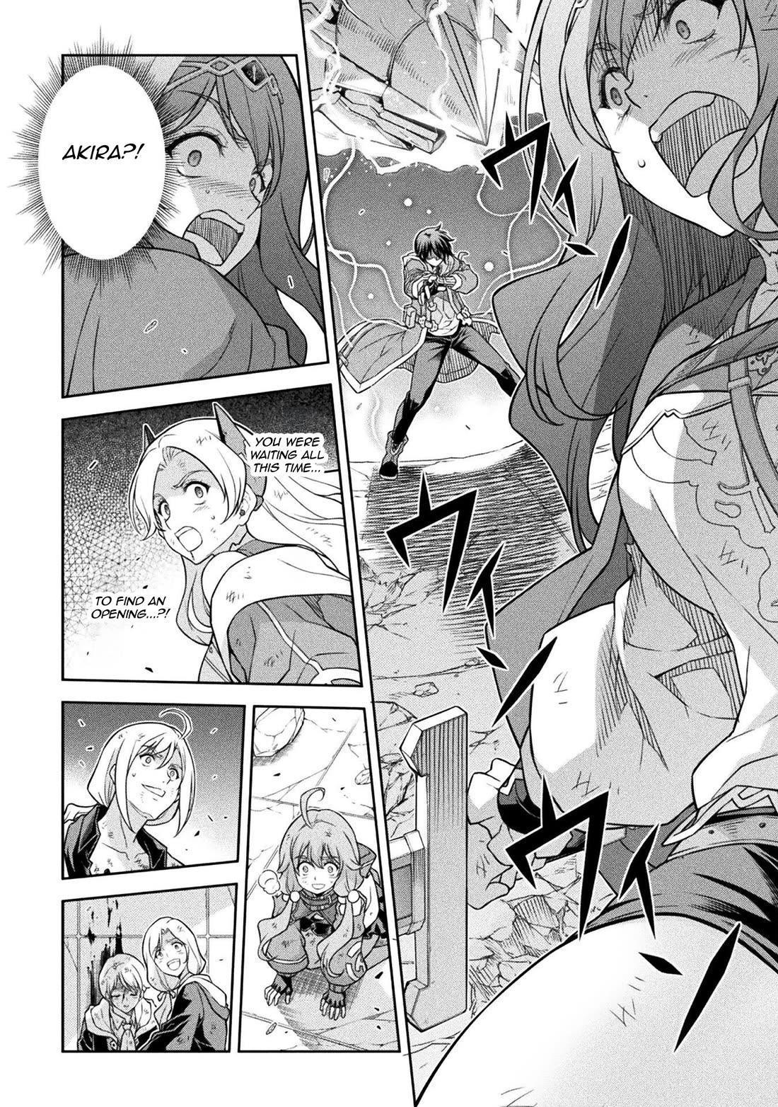 Drawing: The Greatest Mangaka Becomes A Skilled “Martial Artist” In Another World chapter 149 page 14