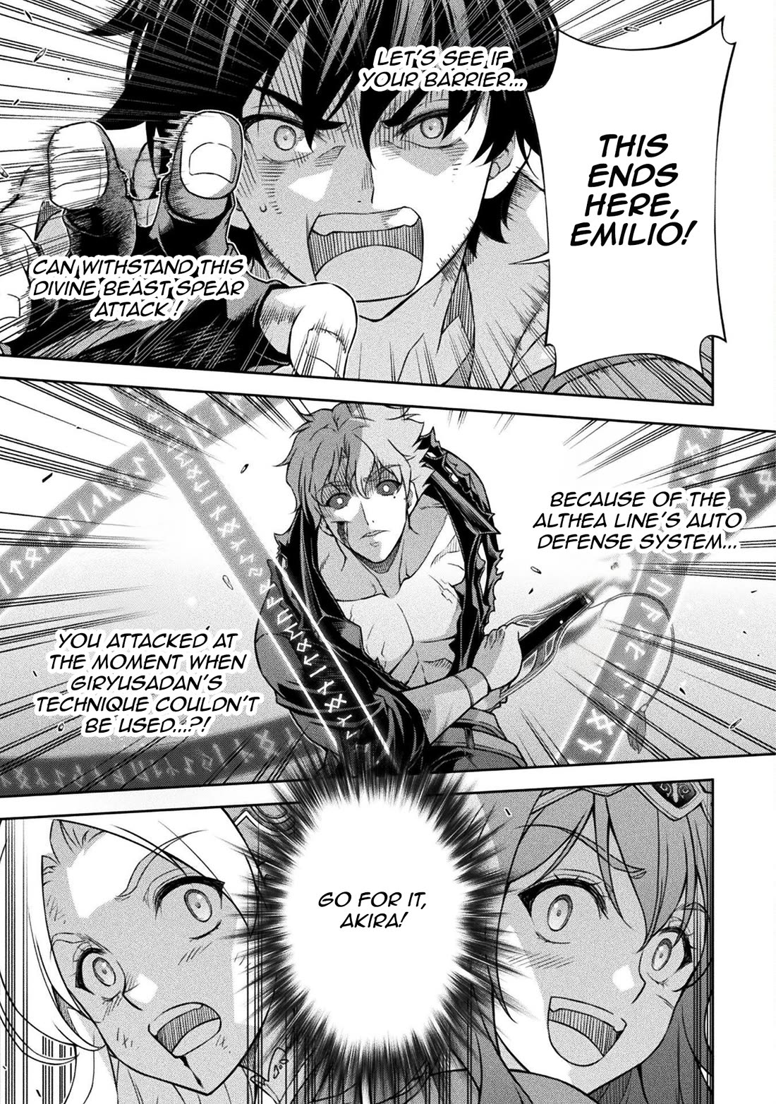 Drawing: The Greatest Mangaka Becomes A Skilled “Martial Artist” In Another World chapter 149 page 15