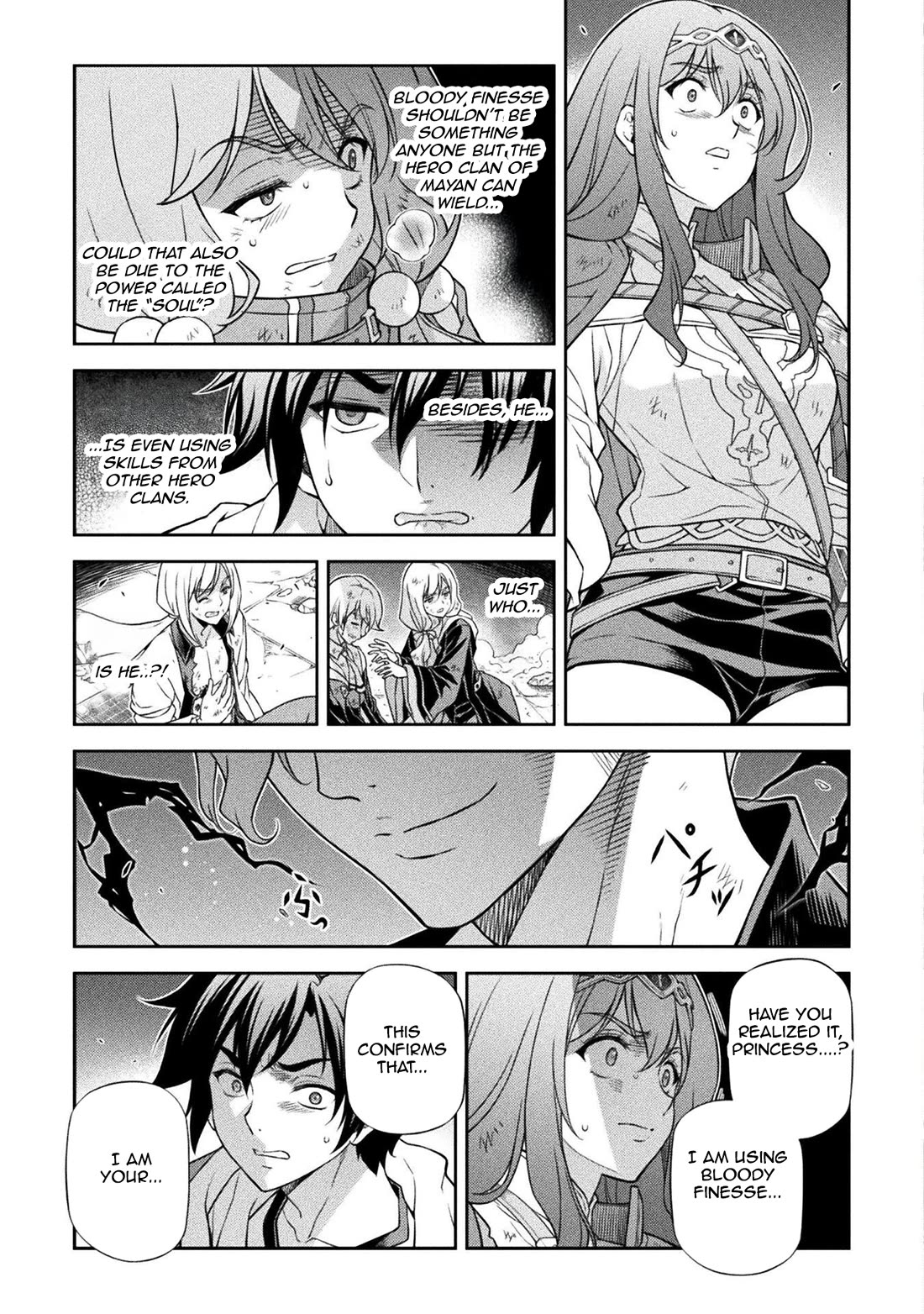 Drawing: The Greatest Mangaka Becomes A Skilled “Martial Artist” In Another World chapter 149 page 3