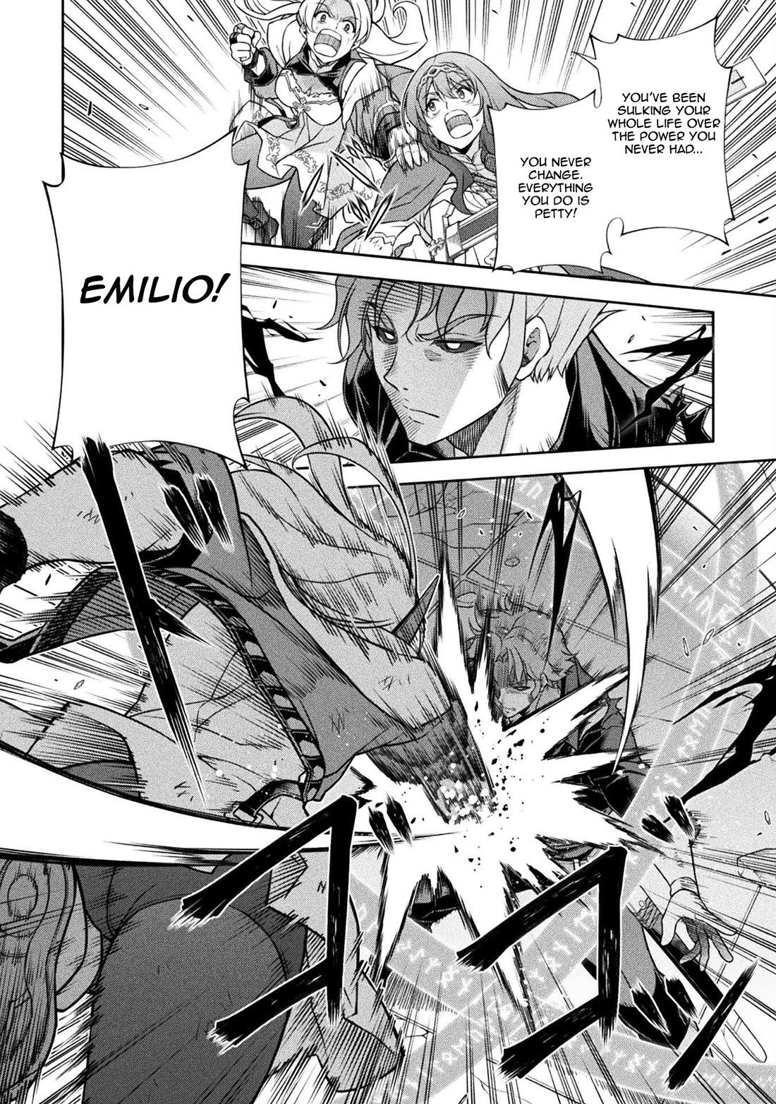 Drawing: The Greatest Mangaka Becomes A Skilled “Martial Artist” In Another World chapter 149 page 6