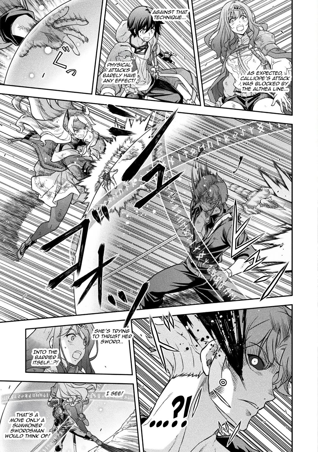 Drawing: The Greatest Mangaka Becomes A Skilled “Martial Artist” In Another World chapter 149 page 7
