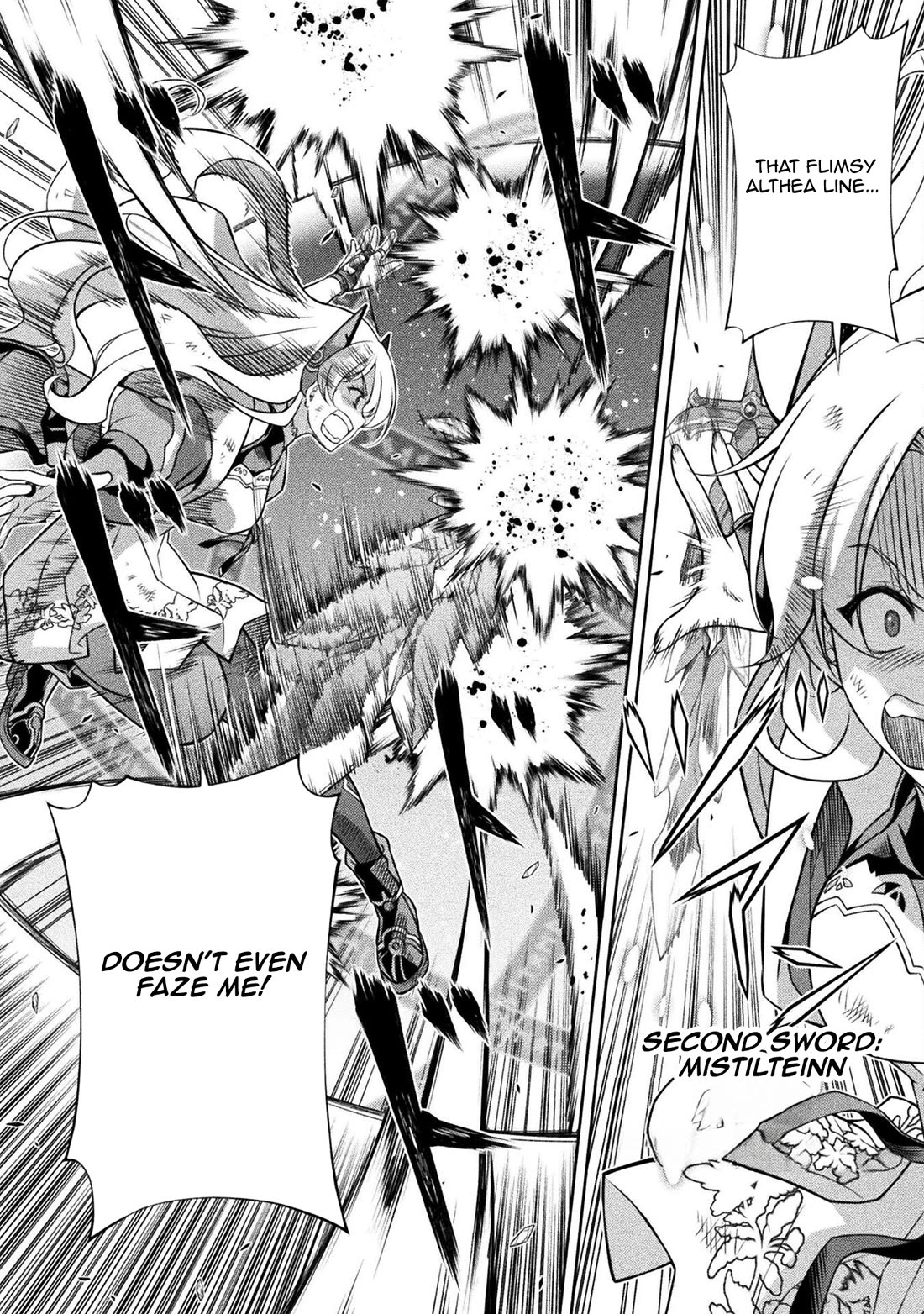Drawing: The Greatest Mangaka Becomes A Skilled “Martial Artist” In Another World chapter 149 page 8