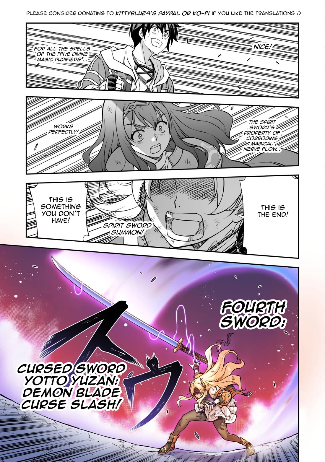 Drawing: The Greatest Mangaka Becomes A Skilled “Martial Artist” In Another World chapter 149 page 9