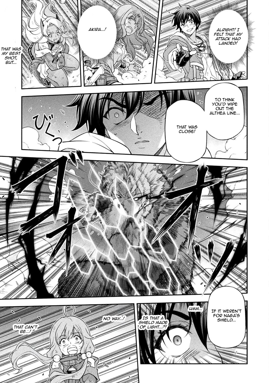 Drawing: The Greatest Mangaka Becomes A Skilled “Martial Artist” In Another World chapter 150 page 1