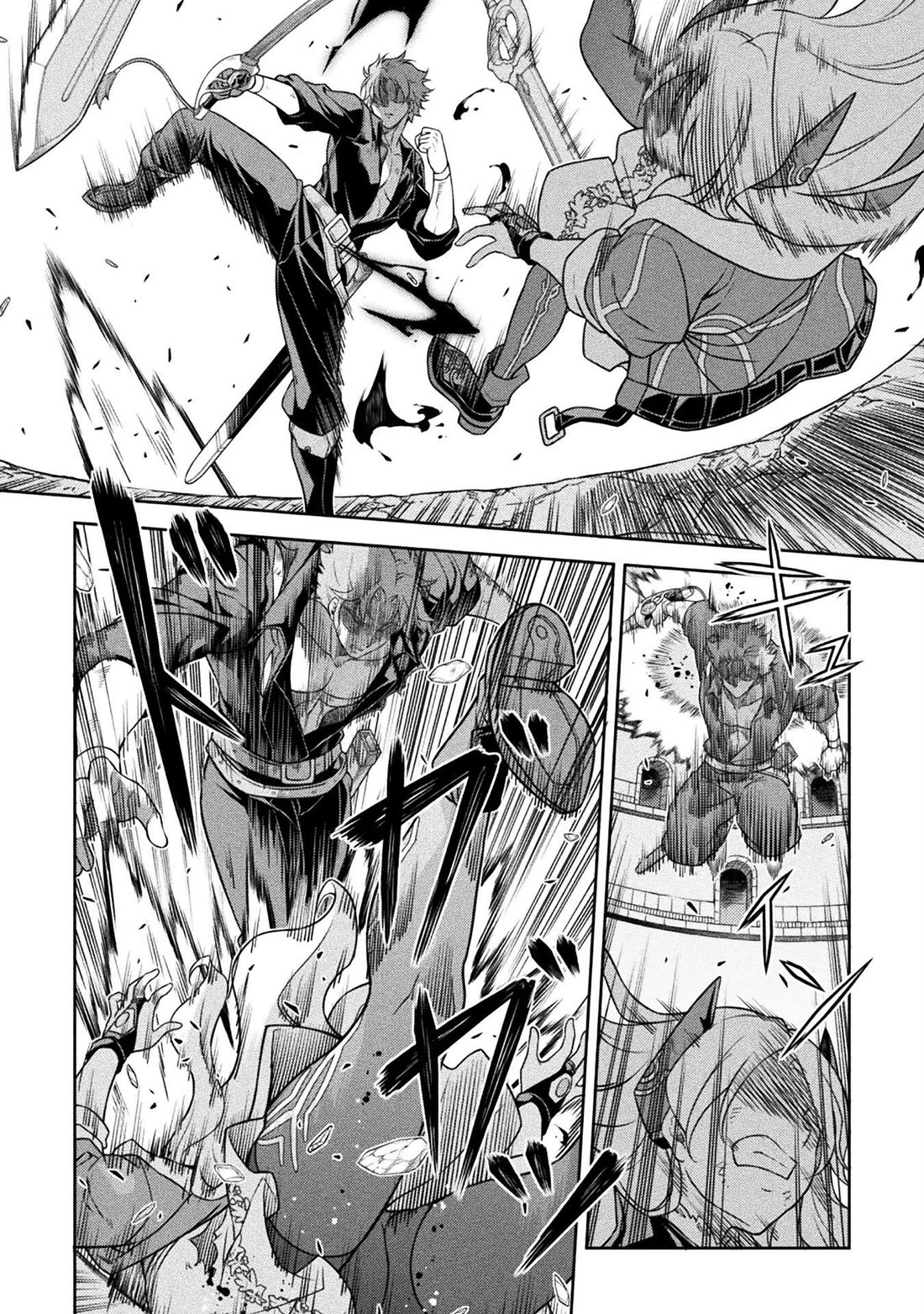 Drawing: The Greatest Mangaka Becomes A Skilled “Martial Artist” In Another World chapter 150 page 10