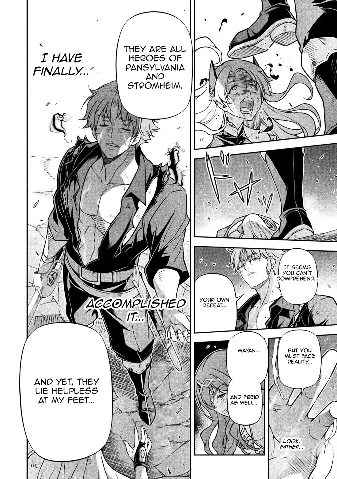 Drawing: The Greatest Mangaka Becomes A Skilled “Martial Artist” In Another World chapter 150 page 12