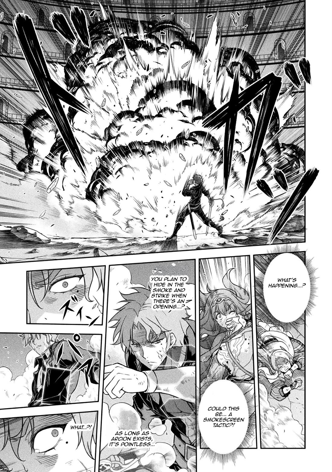 Drawing: The Greatest Mangaka Becomes A Skilled “Martial Artist” In Another World chapter 150 page 15