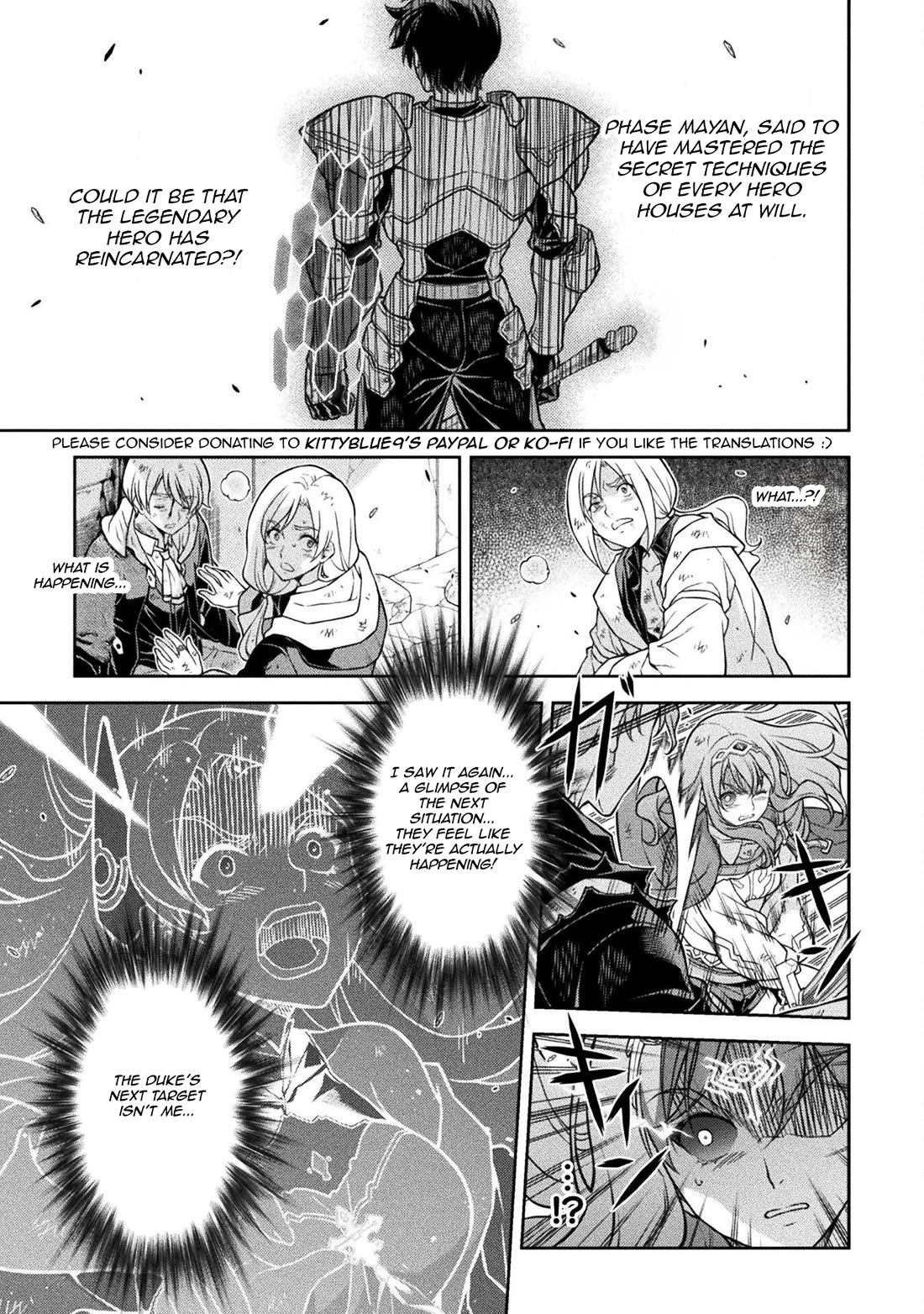 Drawing: The Greatest Mangaka Becomes A Skilled “Martial Artist” In Another World chapter 150 page 3