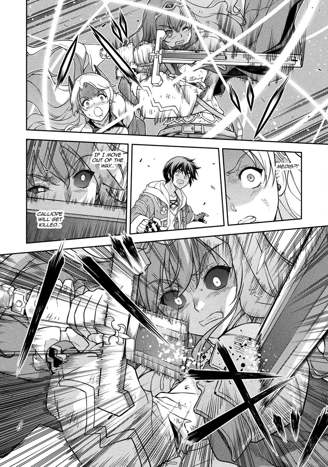 Drawing: The Greatest Mangaka Becomes A Skilled “Martial Artist” In Another World chapter 150 page 4