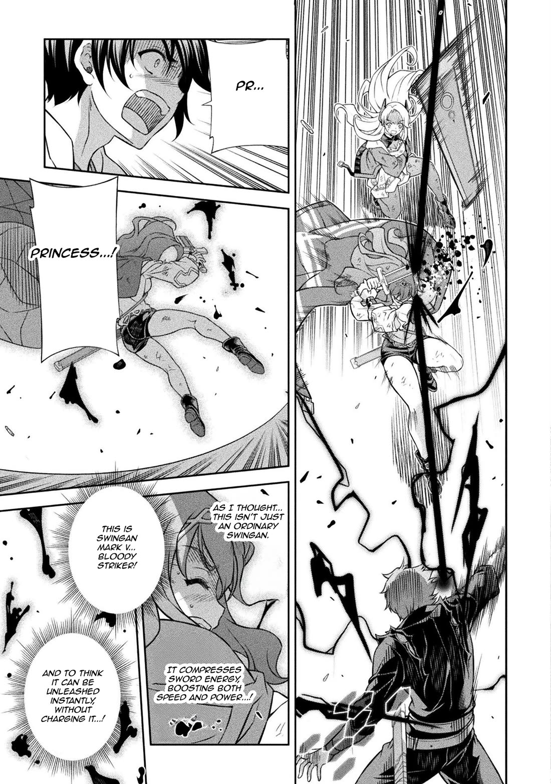 Drawing: The Greatest Mangaka Becomes A Skilled “Martial Artist” In Another World chapter 150 page 5