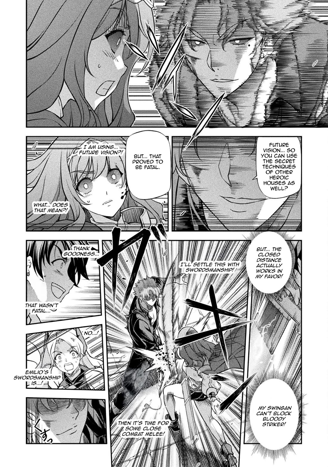 Drawing: The Greatest Mangaka Becomes A Skilled “Martial Artist” In Another World chapter 150 page 6