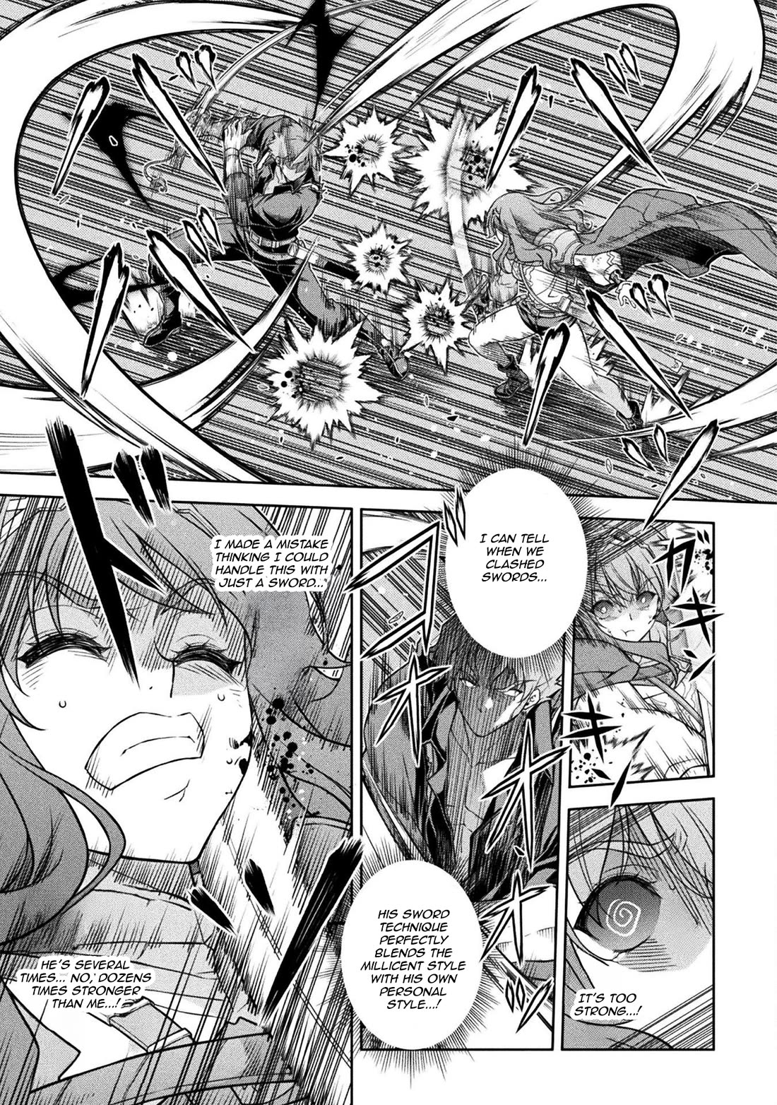 Drawing: The Greatest Mangaka Becomes A Skilled “Martial Artist” In Another World chapter 150 page 7