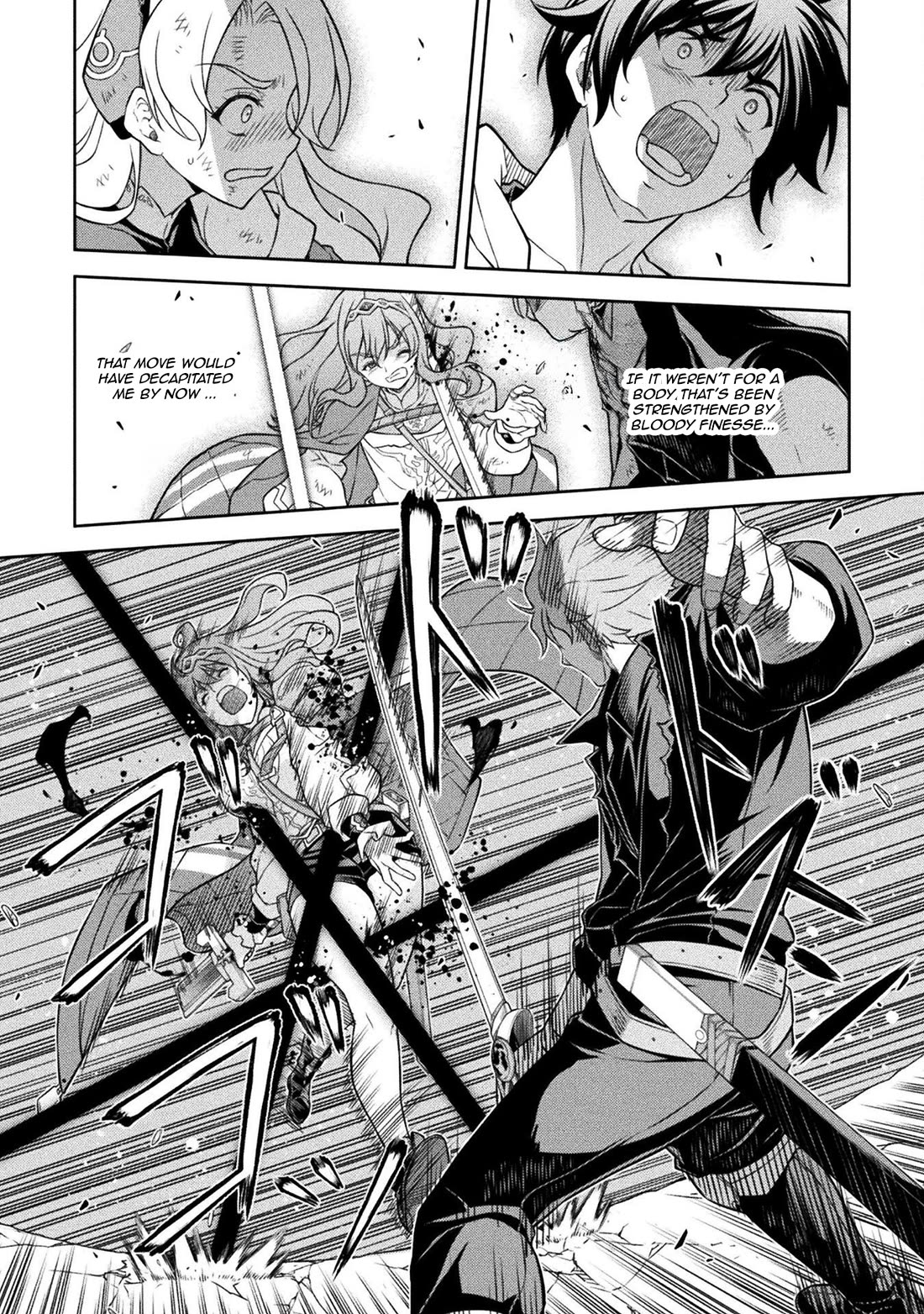 Drawing: The Greatest Mangaka Becomes A Skilled “Martial Artist” In Another World chapter 150 page 8
