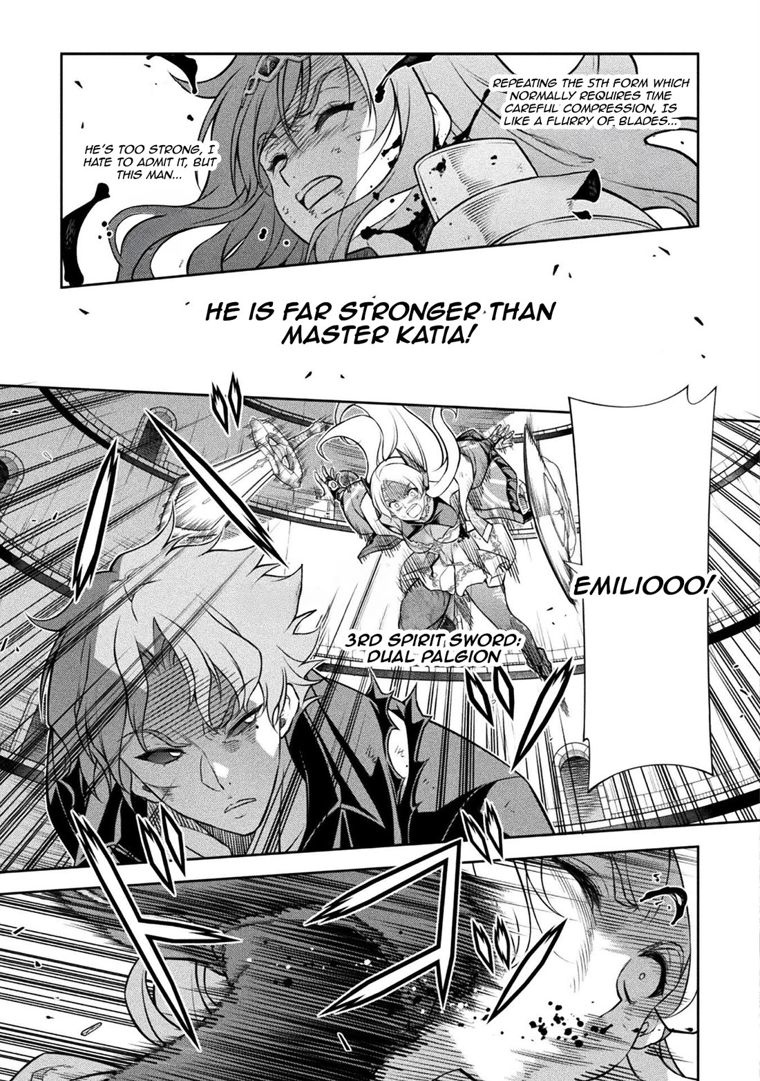 Drawing: The Greatest Mangaka Becomes A Skilled “Martial Artist” In Another World chapter 150 page 9