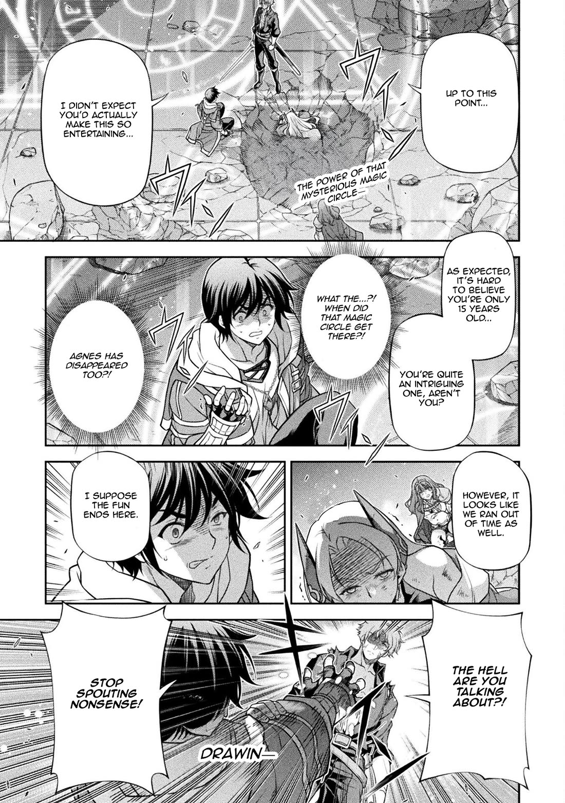 Drawing: The Greatest Mangaka Becomes A Skilled “Martial Artist” In Another World chapter 151 page 1