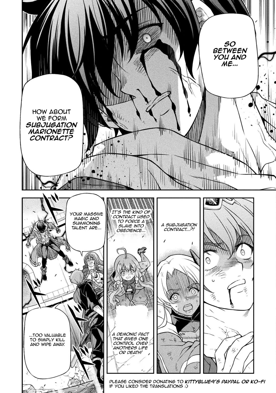 Drawing: The Greatest Mangaka Becomes A Skilled “Martial Artist” In Another World chapter 151 page 10