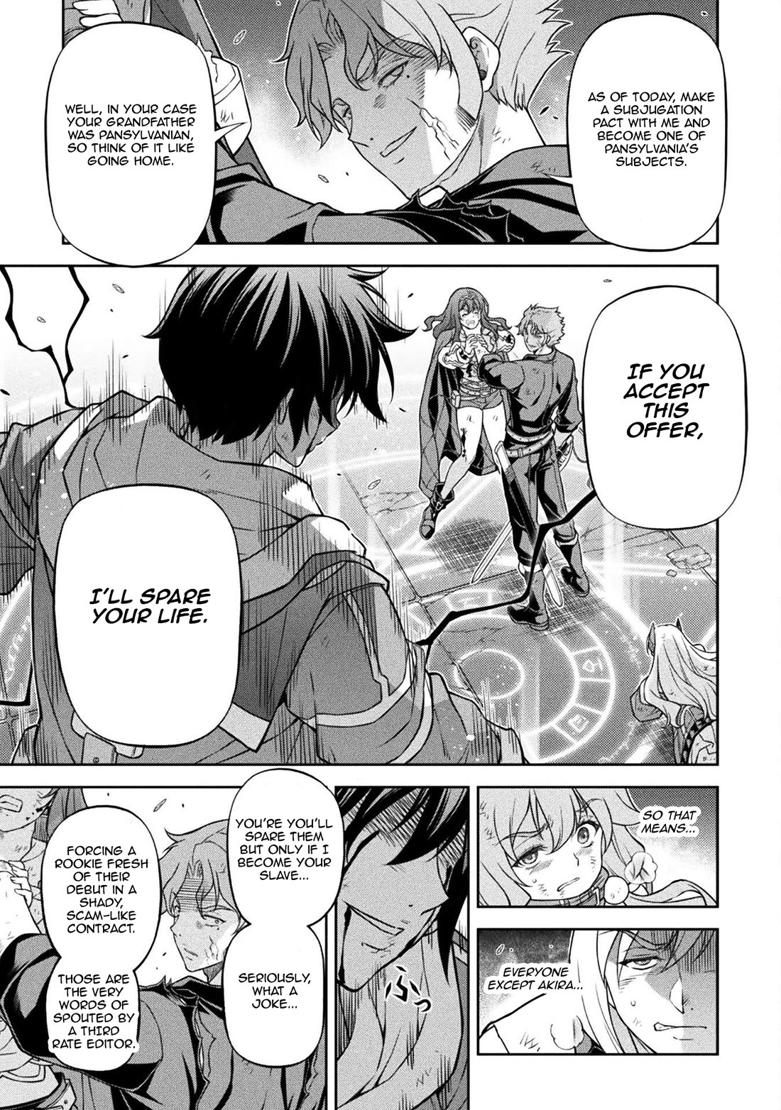 Drawing: The Greatest Mangaka Becomes A Skilled “Martial Artist” In Another World chapter 151 page 11