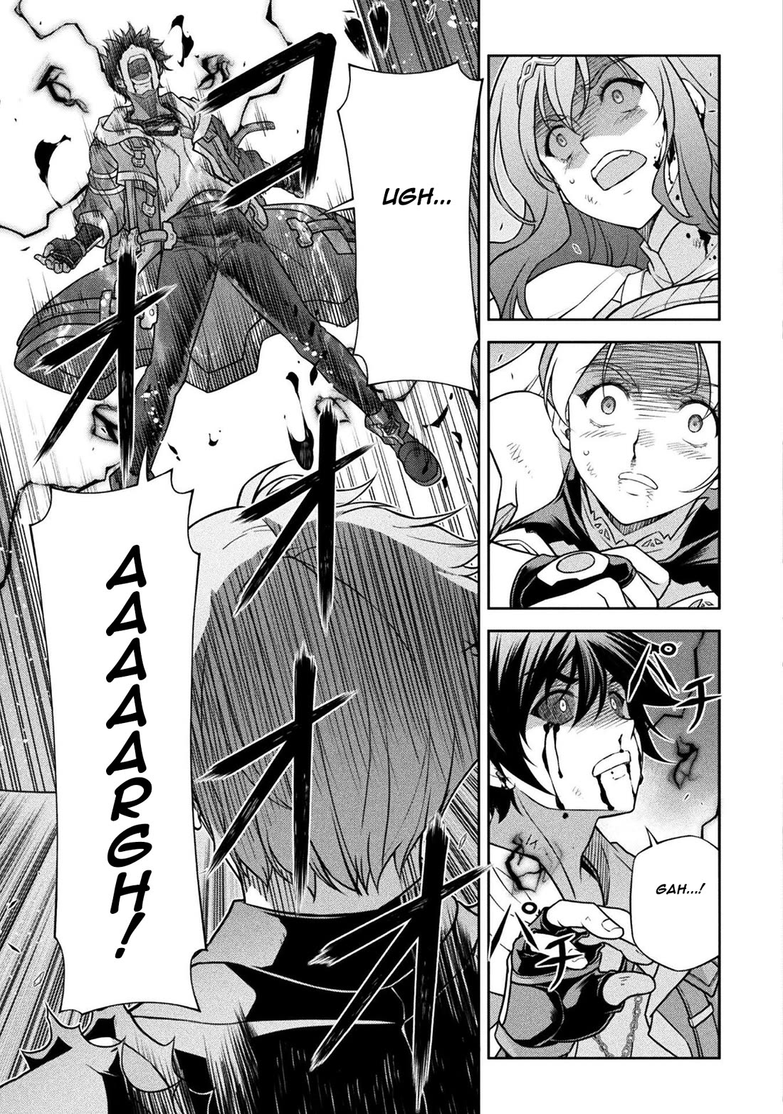 Drawing: The Greatest Mangaka Becomes A Skilled “Martial Artist” In Another World chapter 151 page 3
