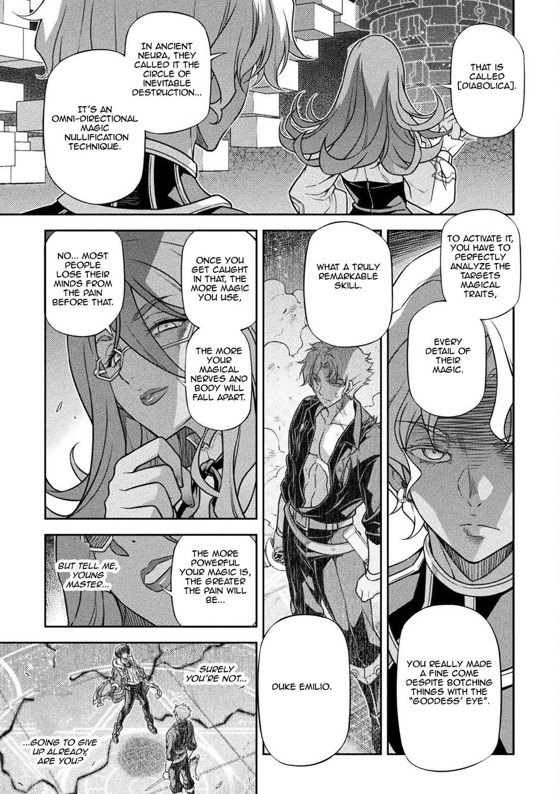 Drawing: The Greatest Mangaka Becomes A Skilled “Martial Artist” In Another World chapter 151 page 5