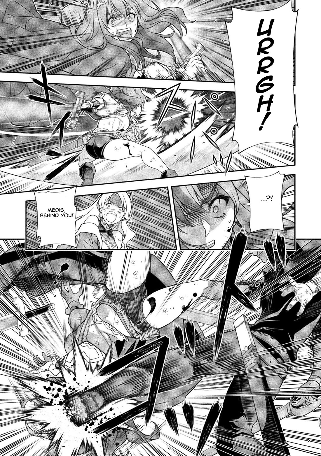 Drawing: The Greatest Mangaka Becomes A Skilled “Martial Artist” In Another World chapter 151 page 7