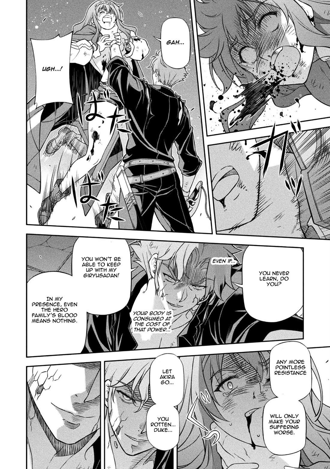 Drawing: The Greatest Mangaka Becomes A Skilled “Martial Artist” In Another World chapter 151 page 8