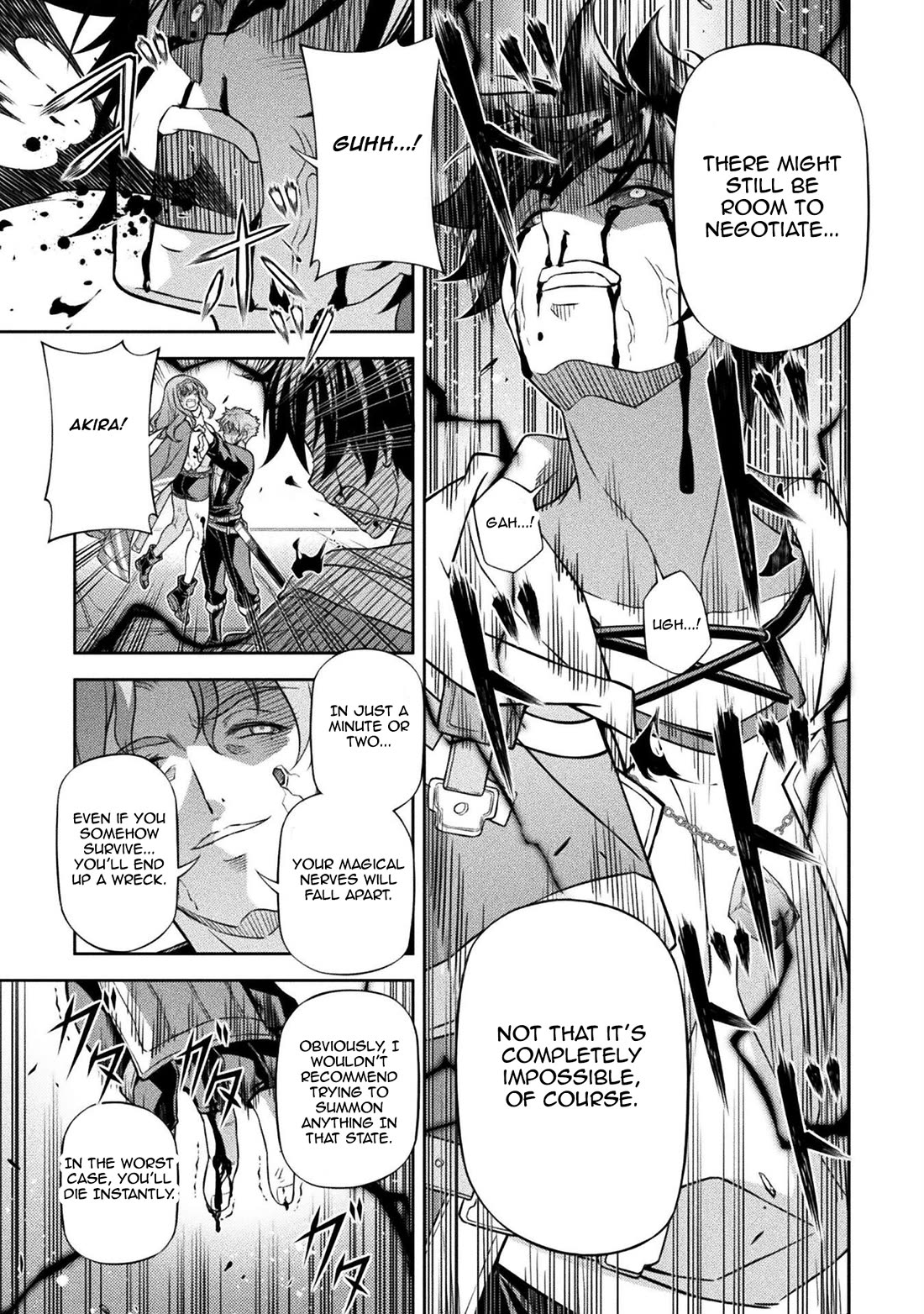 Drawing: The Greatest Mangaka Becomes A Skilled “Martial Artist” In Another World chapter 151 page 9