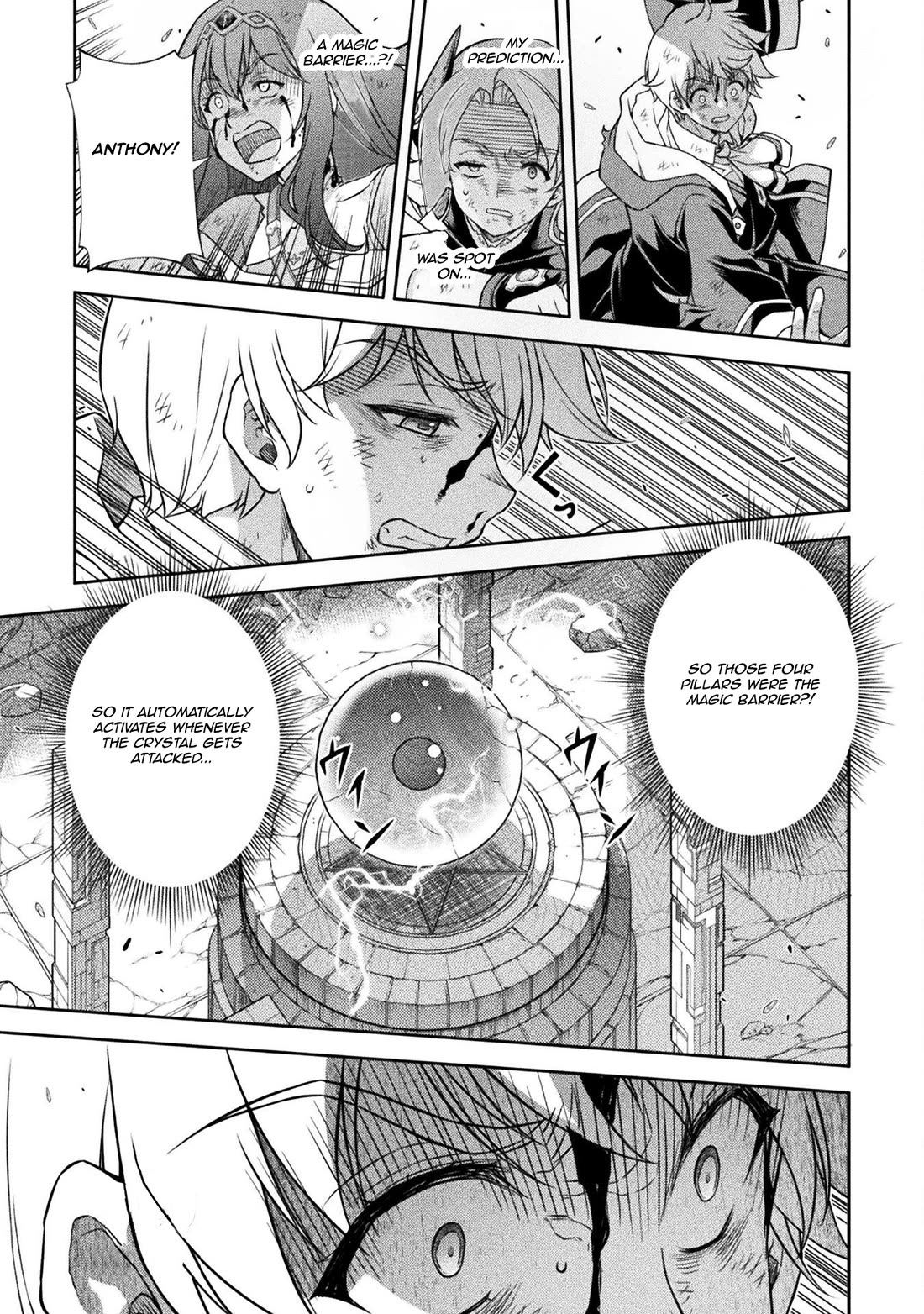 Drawing: The Greatest Mangaka Becomes A Skilled “Martial Artist” In Another World chapter 152 page 11